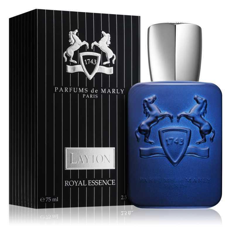 Royal essence. Parfums de Marly Layton (75 мл). Parfums de Marly Layton Парфюм. Духи Layton мужские. Роял эсенсес Парфюм.